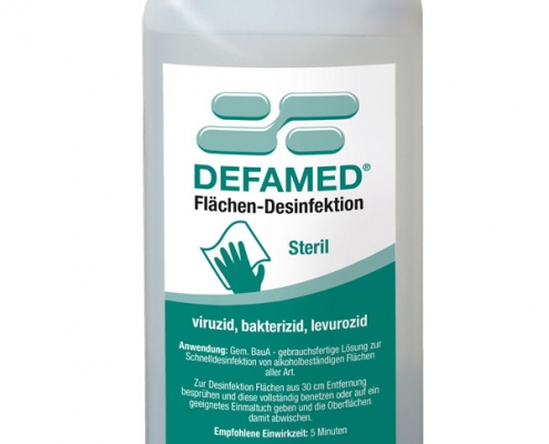 Flächen-Desinfektion 1000 ml