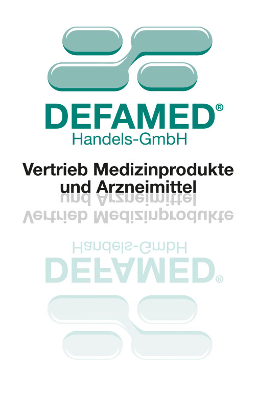 DEFAMED Handels-GmbH: Logo