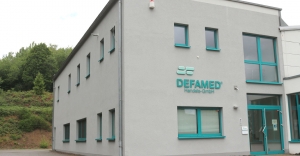 DEFAMED Handels-GmbH: Firmensitz